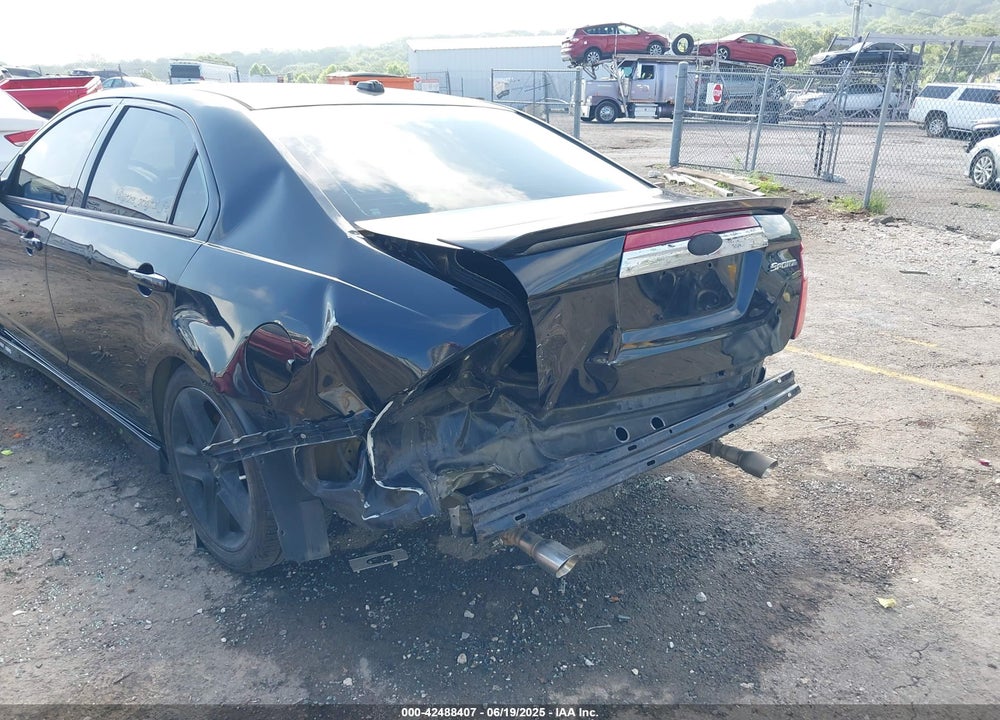 2010 FORD FUSION VIN: 3FAHP0KC9AR273869