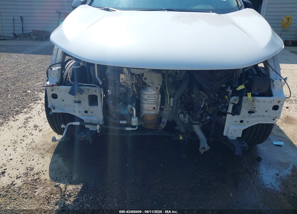 2021 HONDA CR-V VIN: 5J6RW2H20ML020836