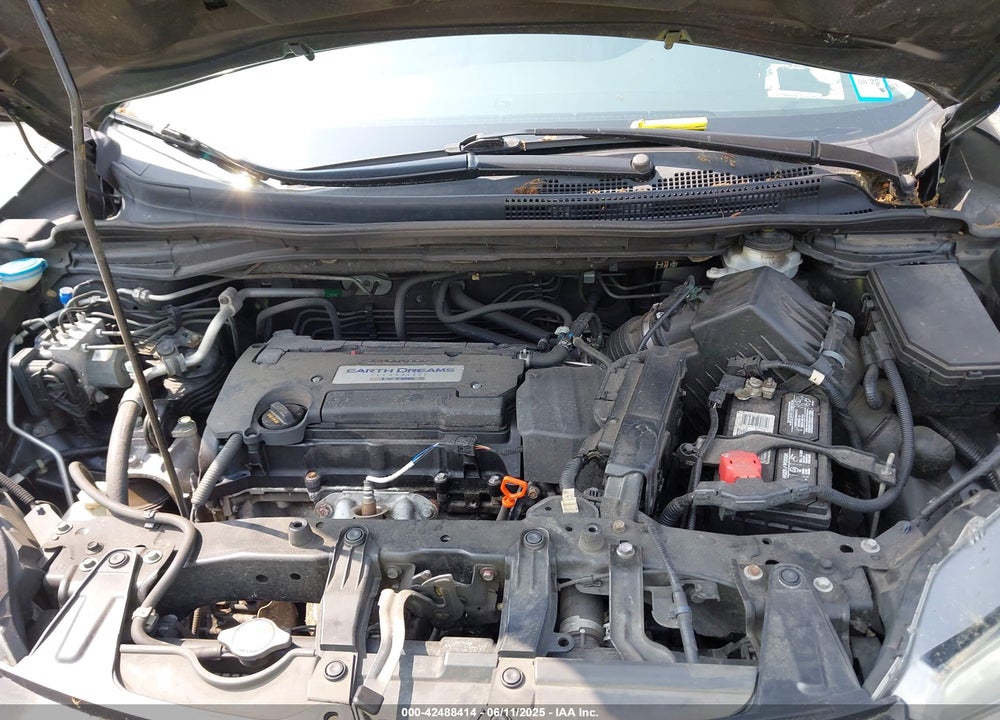 2015 HONDA CR-V EX-L VIN: 2HKRM4H76FH630928