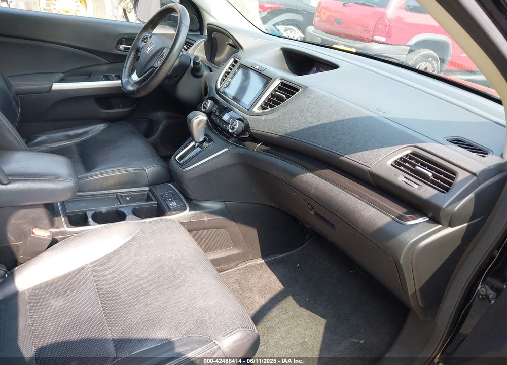 2015 HONDA CR-V EX-L VIN: 2HKRM4H76FH630928