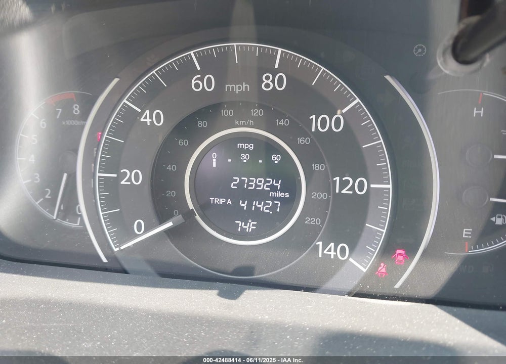 2015 HONDA CR-V EX-L VIN: 2HKRM4H76FH630928