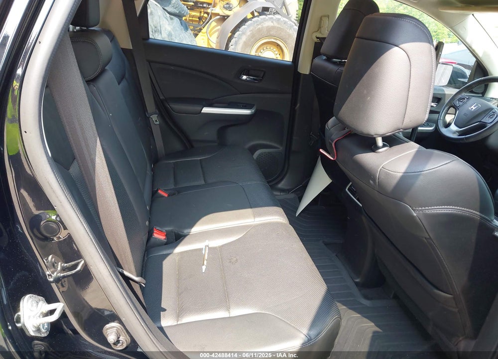 2015 HONDA CR-V EX-L VIN: 2HKRM4H76FH630928