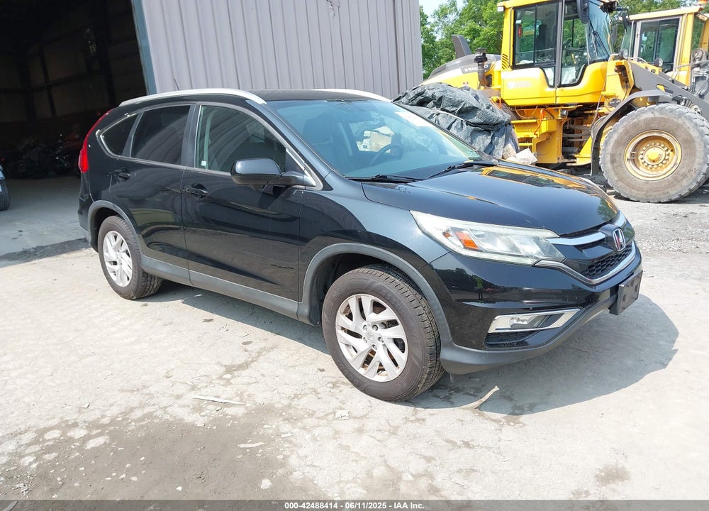 2015 HONDA CR-V EX-L VIN: 2HKRM4H76FH630928