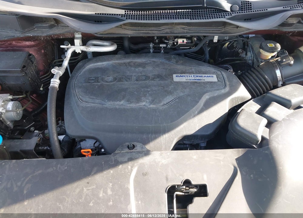 2018 HONDA ODYSSEY EX VIN: 5FNRL6H54JB052364