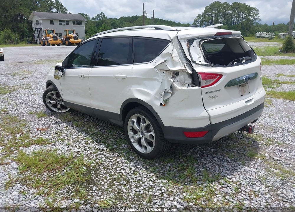 2014 FORD ESCAPE VIN: 1FMCU0J93EUD92045