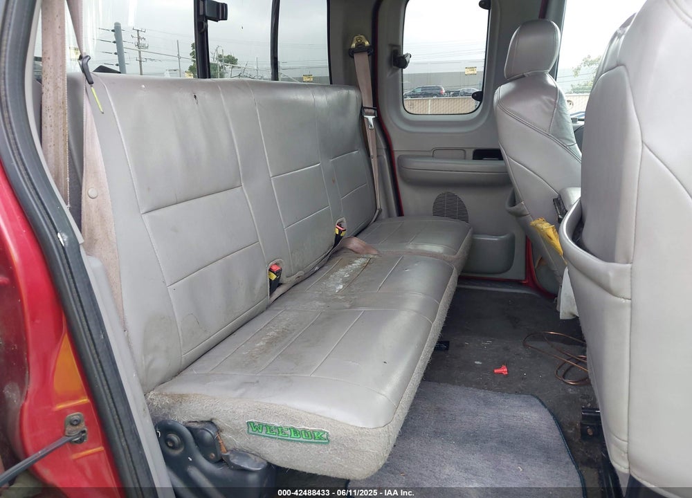 2002 FORD F-150 LARIAT/XL/XLT VIN: 1FTRX18W92KE21921