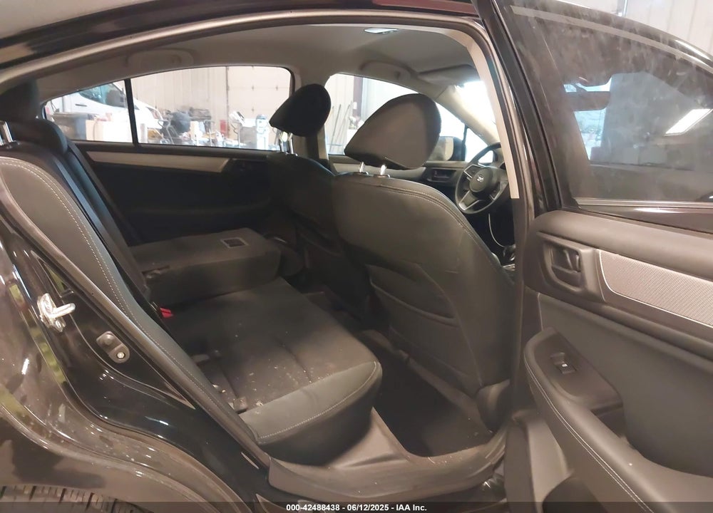 2019 SUBARU LEGACY VIN: 4S3BNAB6XK3006116