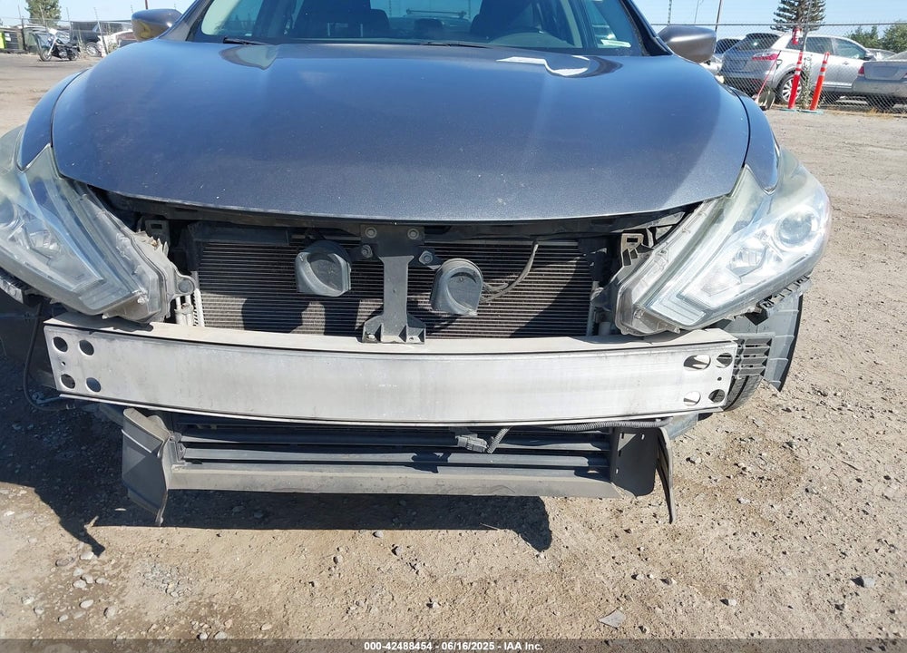 2017 NISSAN ALTIMA 2.5/2.5 S/2.5 SL/2.5 SR/2.5 SV VIN: 1N4AL3AP4HN314831