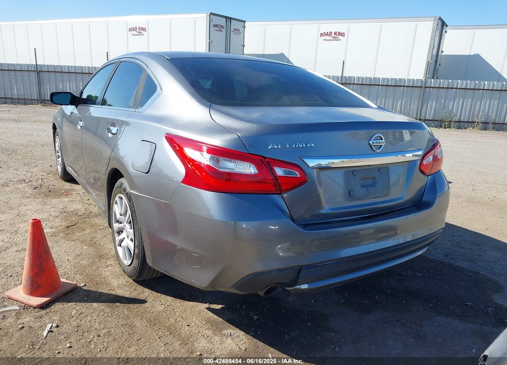 2017 NISSAN ALTIMA 2.5/2.5 S/2.5 SL/2.5 SR/2.5 SV VIN: 1N4AL3AP4HN314831