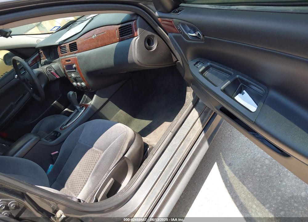 2011 CHEVROLET IMPALA LS VIN: 2G1WA5EK6B1116656