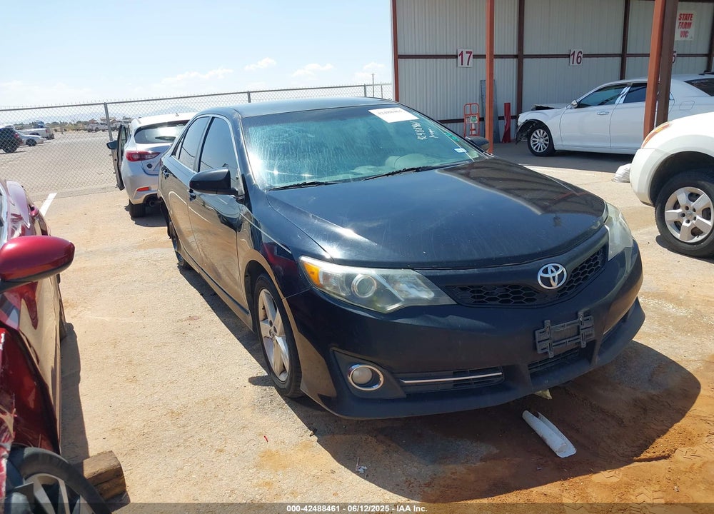 2014 TOYOTA CAMRY VIN: 4T1BF1FK1EU302351