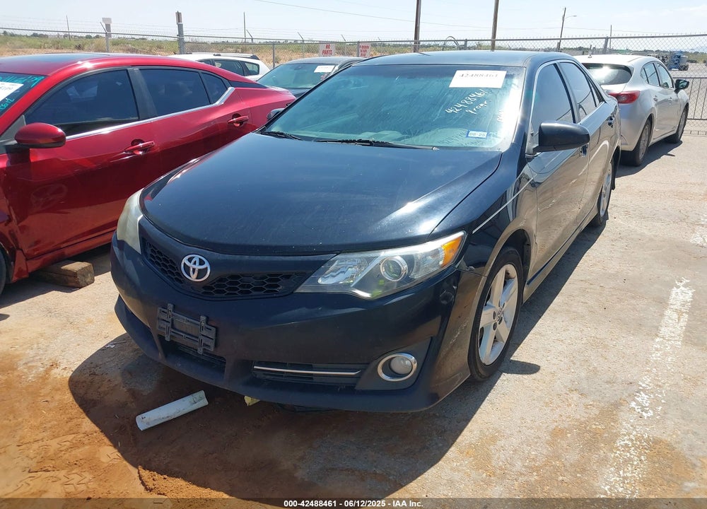 2014 TOYOTA CAMRY VIN: 4T1BF1FK1EU302351
