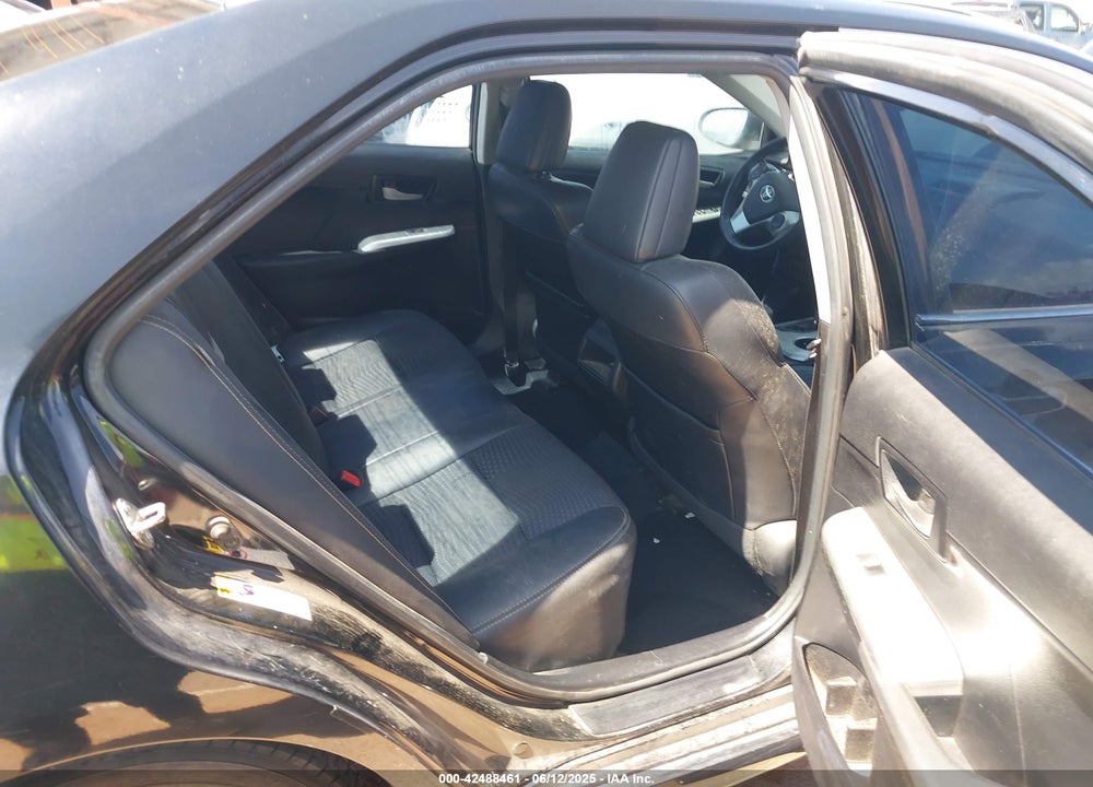 2014 TOYOTA CAMRY VIN: 4T1BF1FK1EU302351