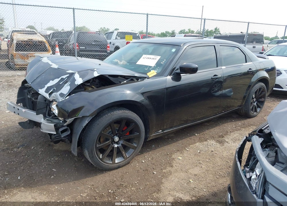 2005 CHRYSLER 300 TOURING VIN: 2C3JA53GX5H551406
