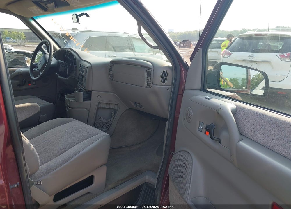 2002 CHEVROLET ASTRO LS VIN: 1GNEL19X62B151314