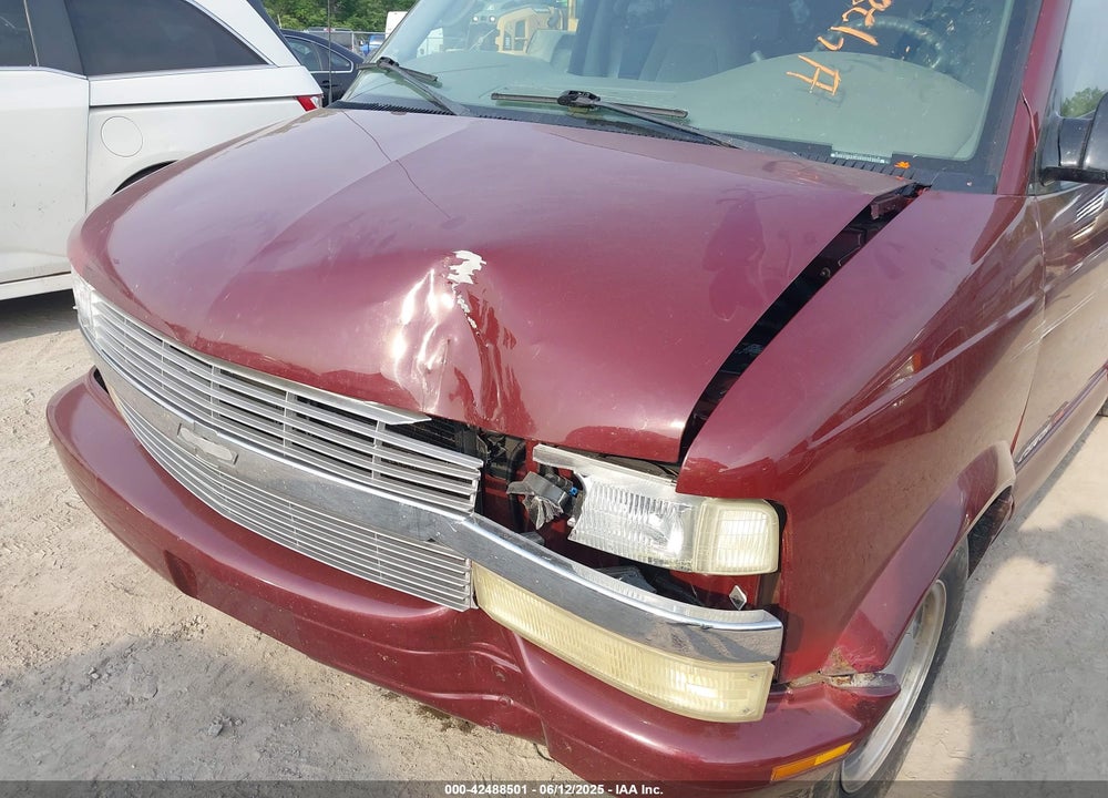 2002 CHEVROLET ASTRO LS VIN: 1GNEL19X62B151314