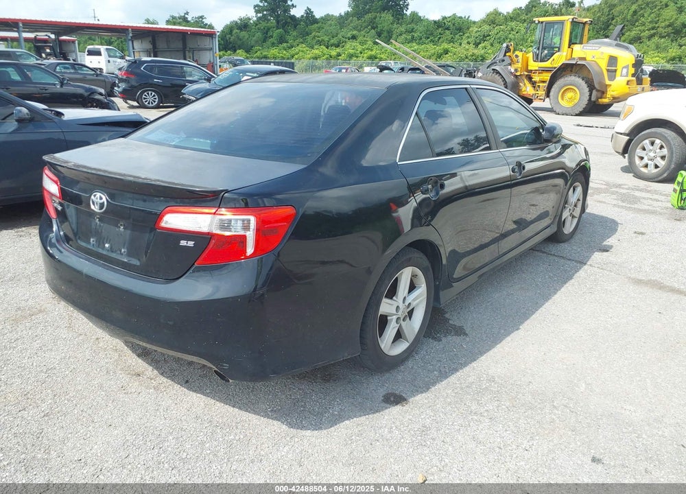 2013 TOYOTA CAMRY VIN: 4T1BF1FK4DU272180