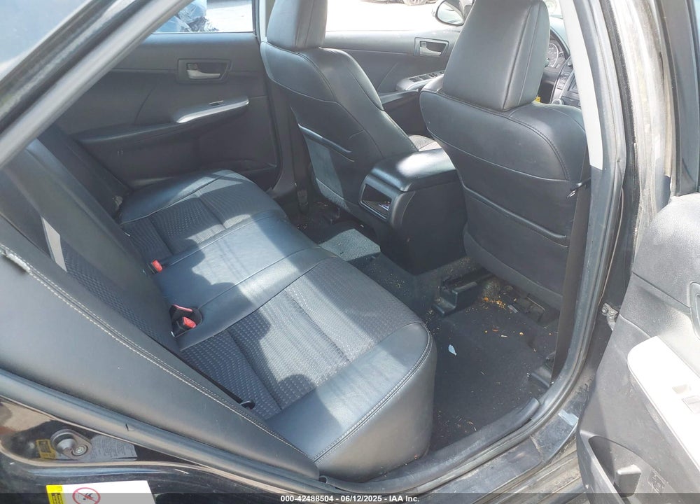 2013 TOYOTA CAMRY VIN: 4T1BF1FK4DU272180