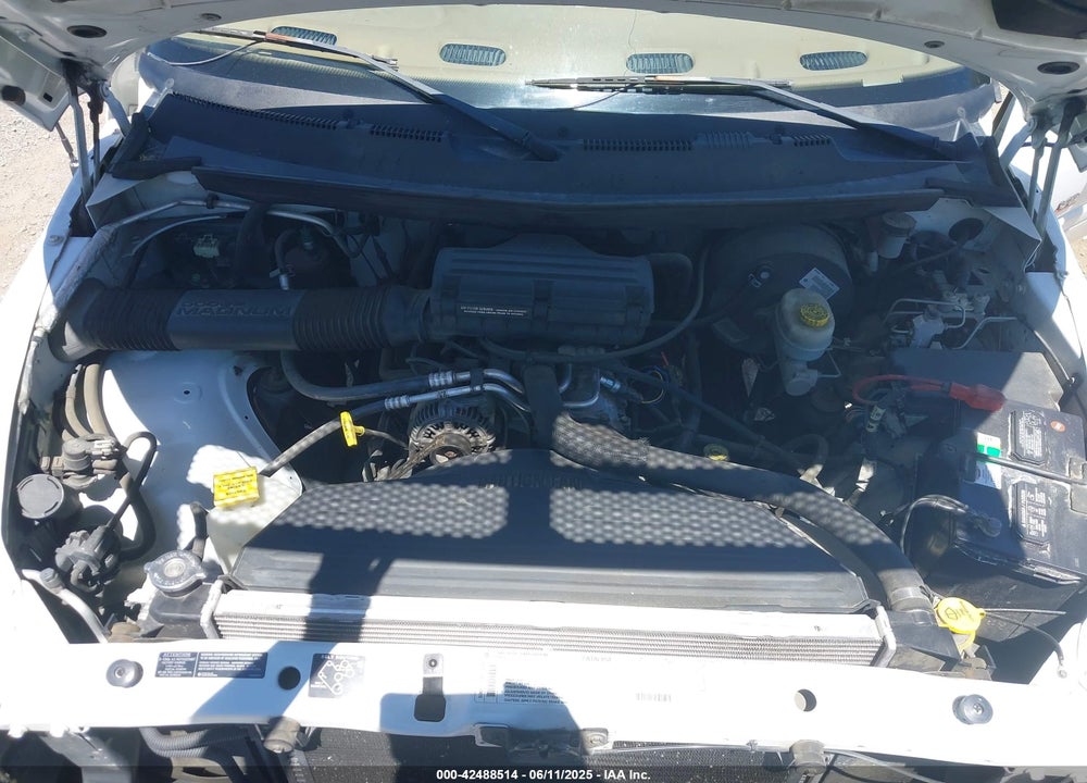 1998 DODGE RAM 1500 ST VIN: 3B7HF12Y8WG133703
