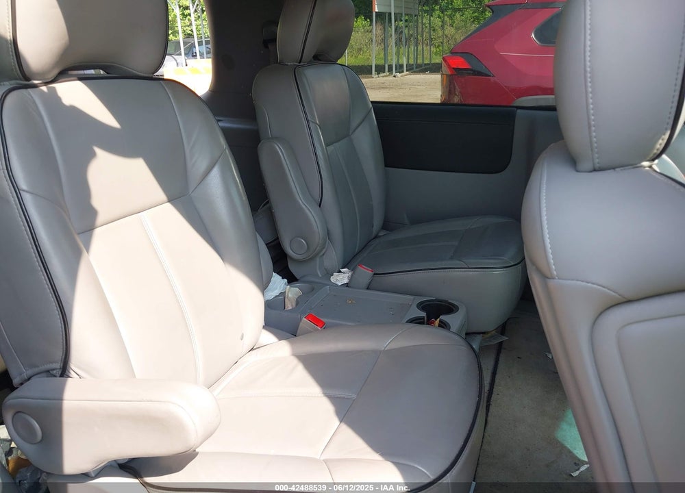 2005 BUICK TERRAZA CXL VIN: 5GADX33L45D245938