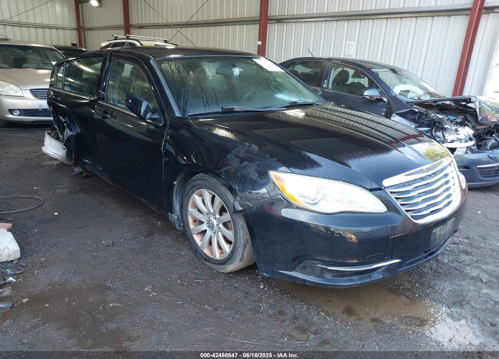 2013 CHRYSLER 200 TOURING VIN: 1C3CCBBG0DN678058