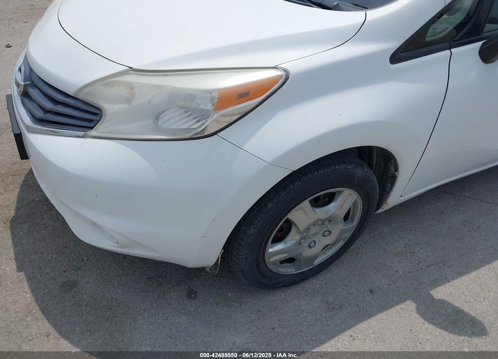 2015 NISSAN VERSA NOTE VIN: 3N1CE2CPXFL402741