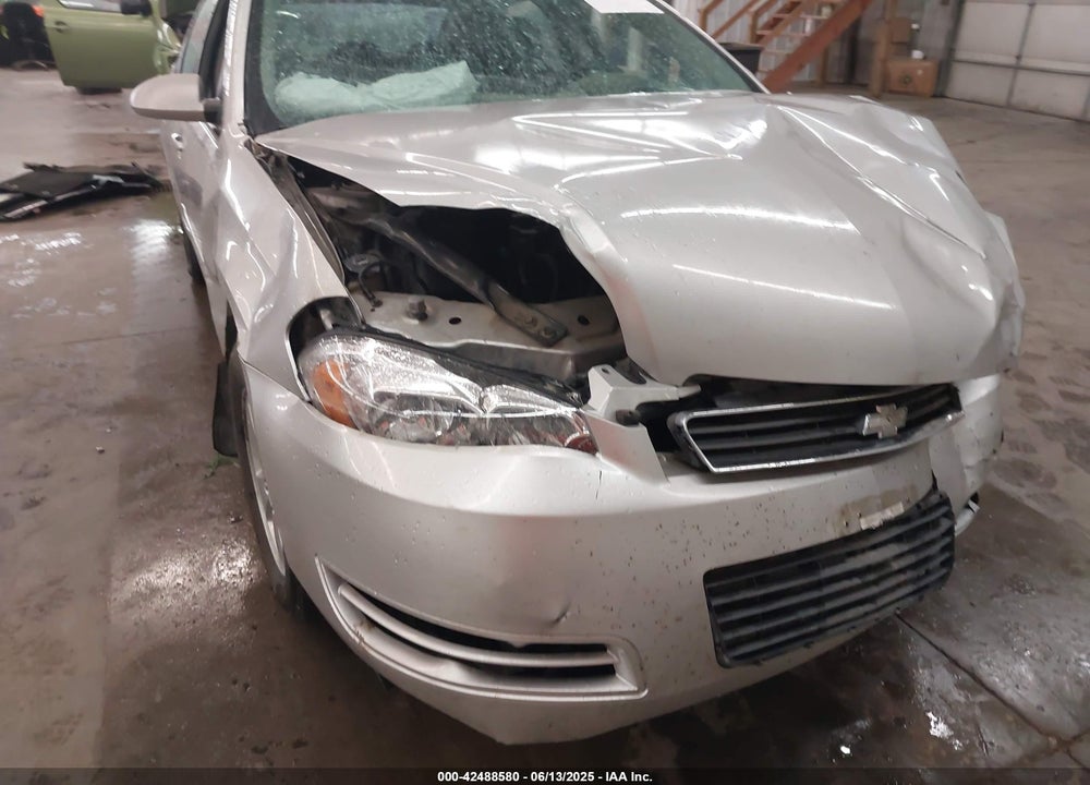 2006 CHEVROLET IMPALA VIN: 2G1WT55K869392046