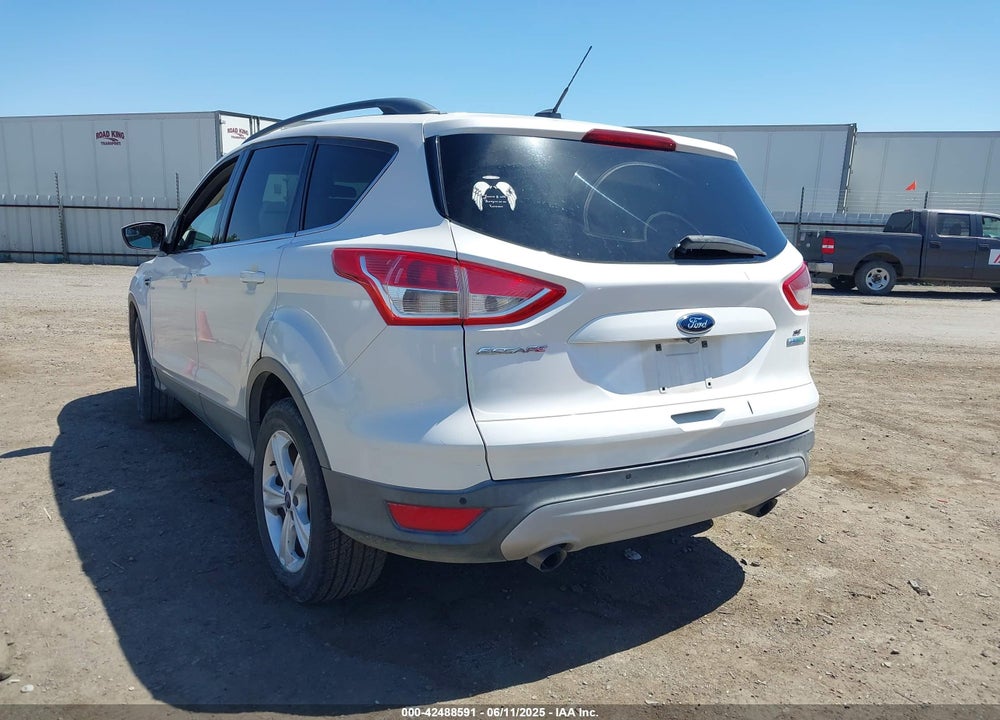 2014 FORD ESCAPE SE VIN: 1FMCU0GXXEUA77507