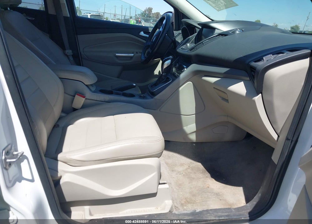 2014 FORD ESCAPE SE VIN: 1FMCU0GXXEUA77507