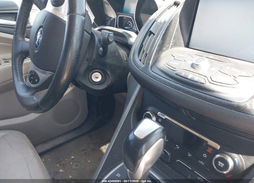 2014 FORD ESCAPE SE VIN: 1FMCU0GXXEUA77507