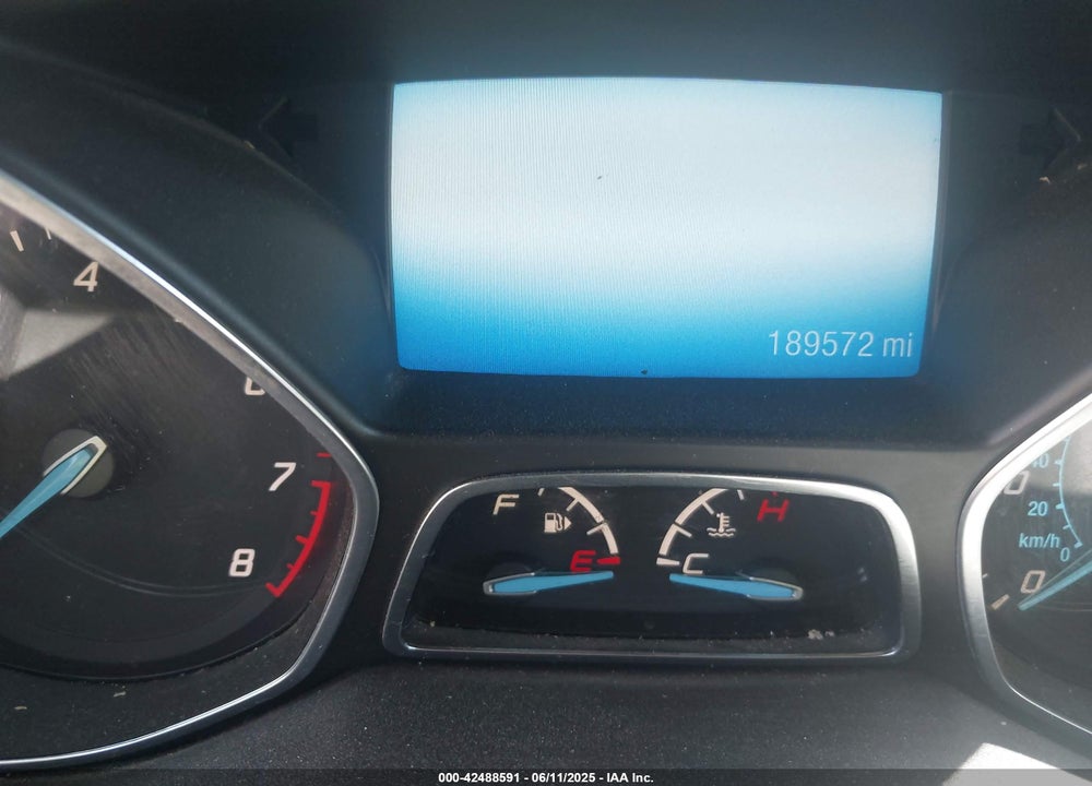 2014 FORD ESCAPE SE VIN: 1FMCU0GXXEUA77507