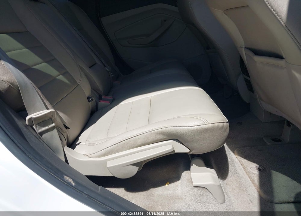 2014 FORD ESCAPE SE VIN: 1FMCU0GXXEUA77507