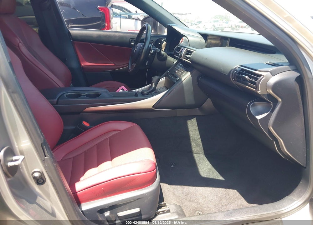 2020 LEXUS IS 300 VIN: JTHGA1D22L5104377