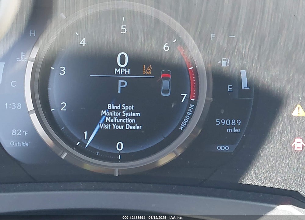 2020 LEXUS IS 300 VIN: JTHGA1D22L5104377