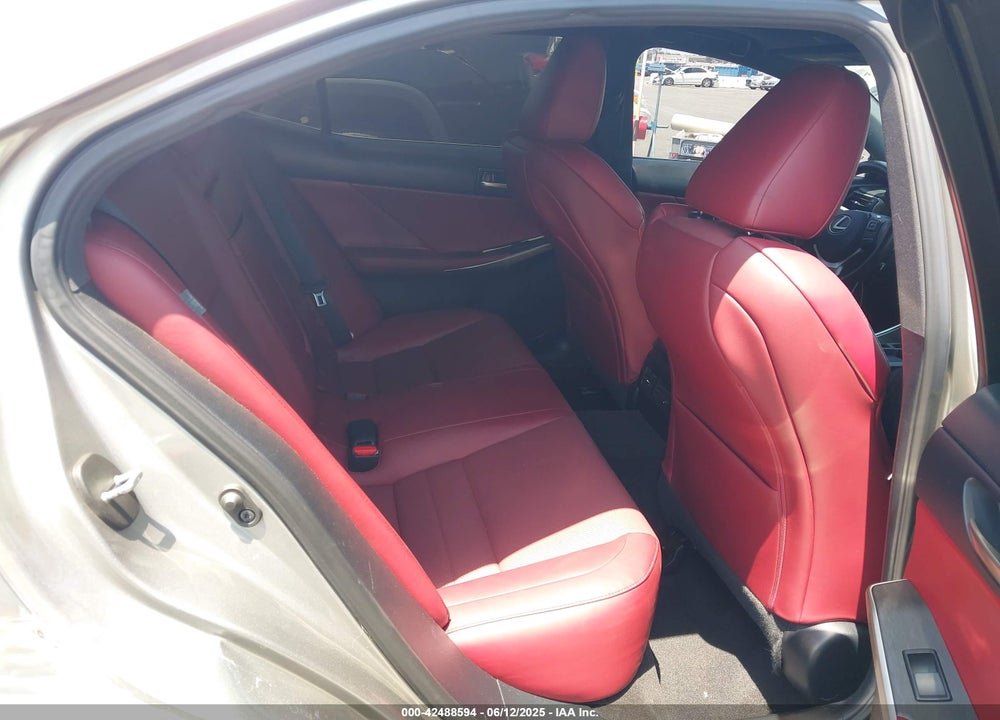 2020 LEXUS IS 300 VIN: JTHGA1D22L5104377
