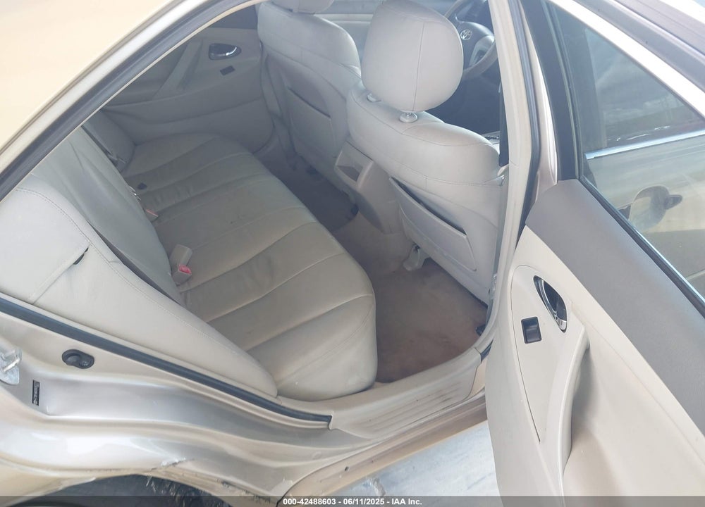 2009 TOYOTA CAMRY LE VIN: 4T1BE46KX9U263771