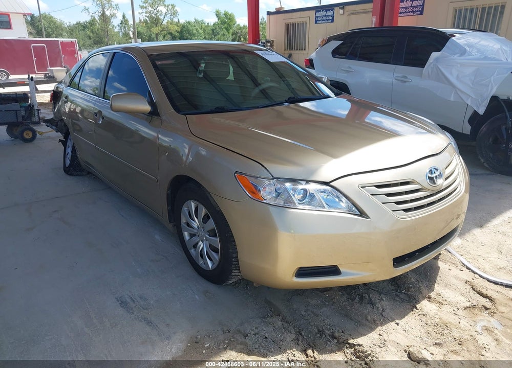 2009 TOYOTA CAMRY LE VIN: 4T1BE46KX9U263771