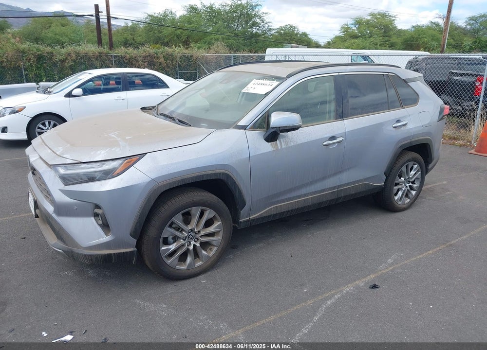 2024 TOYOTA RAV4 VIN: JTMY1RFV4RD122938