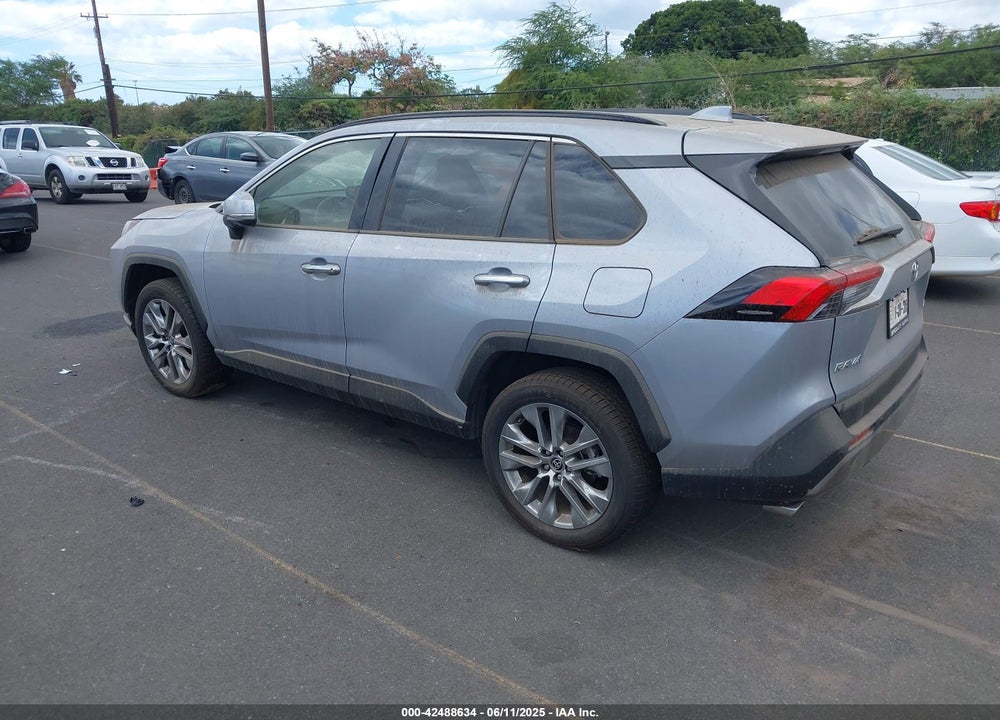2024 TOYOTA RAV4 VIN: JTMY1RFV4RD122938