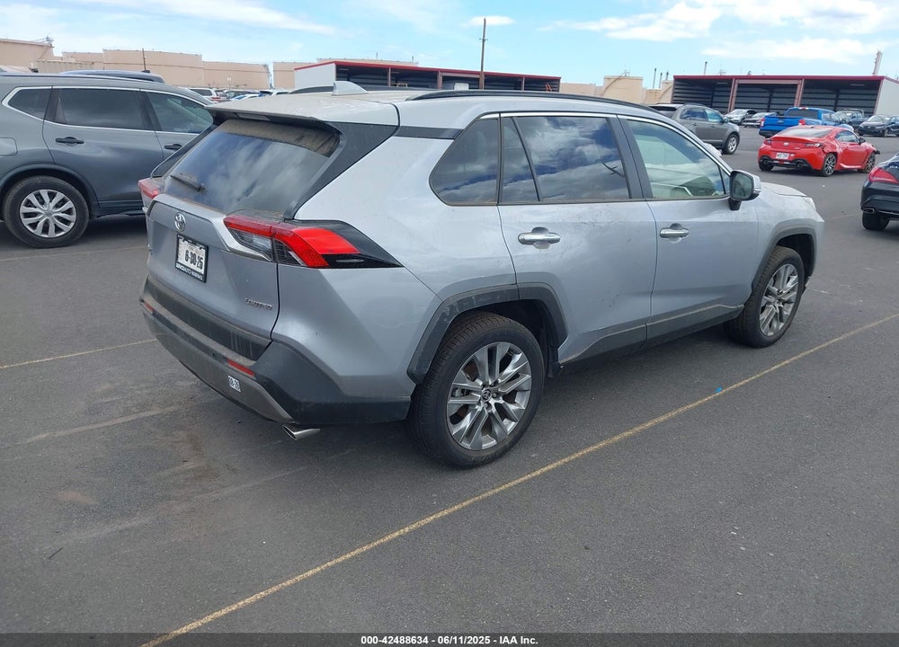 2024 TOYOTA RAV4 VIN: JTMY1RFV4RD122938