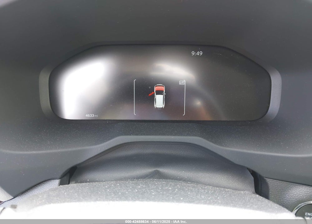 2024 TOYOTA RAV4 VIN: JTMY1RFV4RD122938