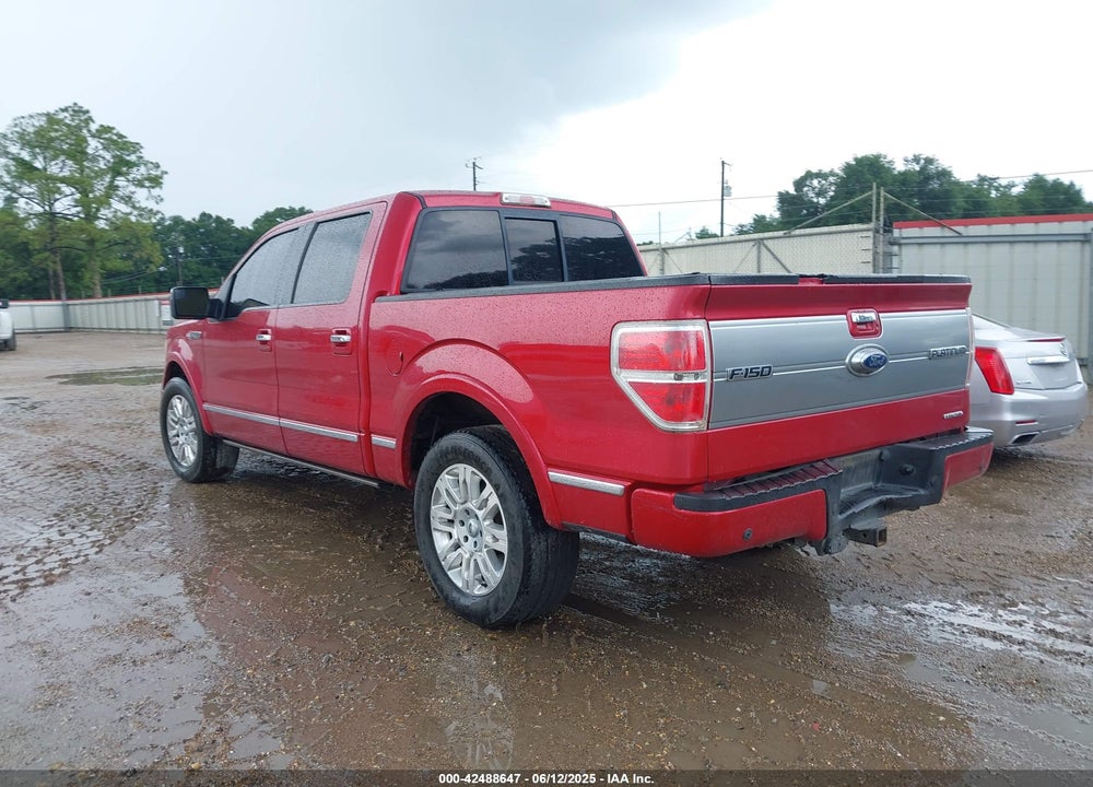 2012 FORD F-150 VIN: 1FTFW1CF9CFA99353