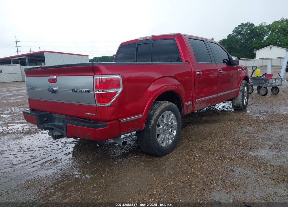 2012 FORD F-150 VIN: 1FTFW1CF9CFA99353