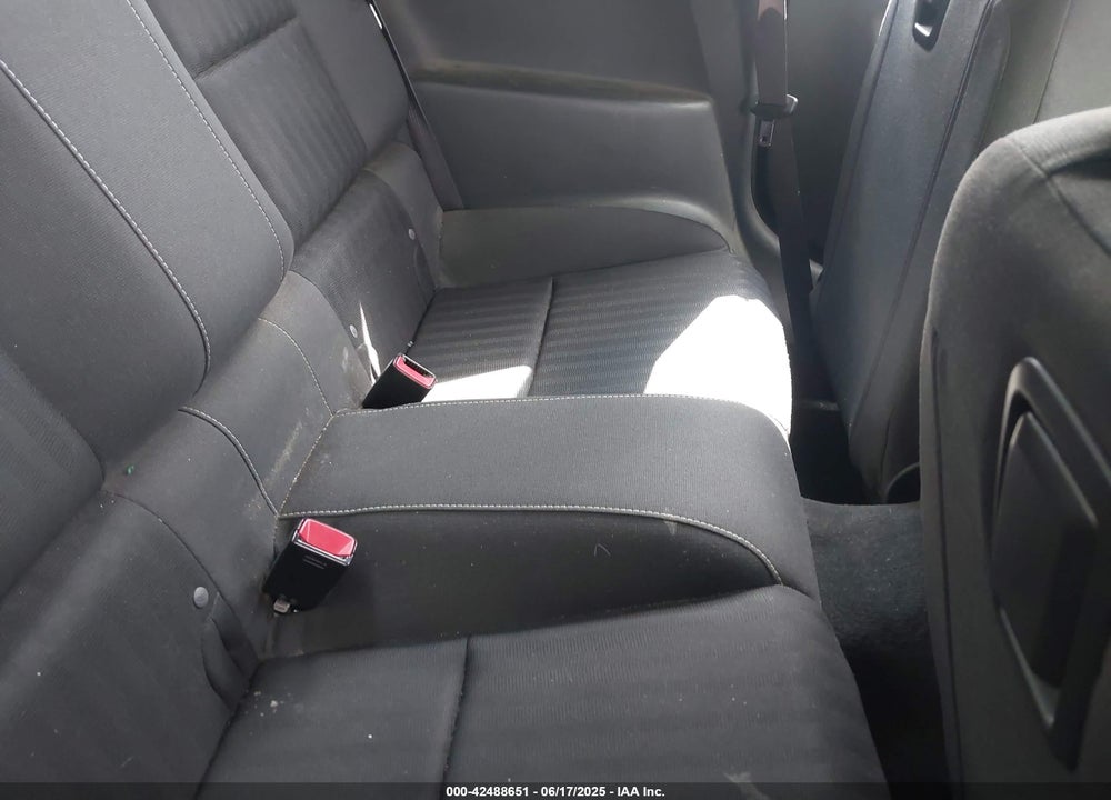 2015 CHEVROLET CAMARO 2LS VIN: 2G1FB1E36F9132636
