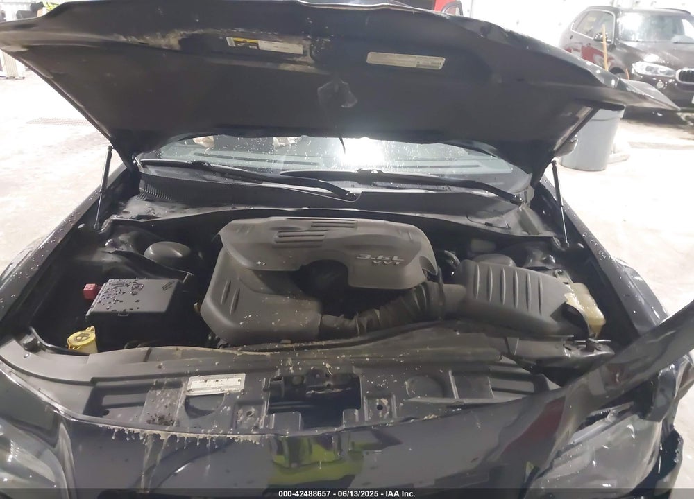 2013 CHRYSLER 300 VIN: 2C3CCAAG6DH514981