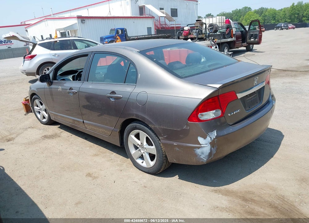2011 HONDA CIVIC VIN: 2HGFA1F65BH537780
