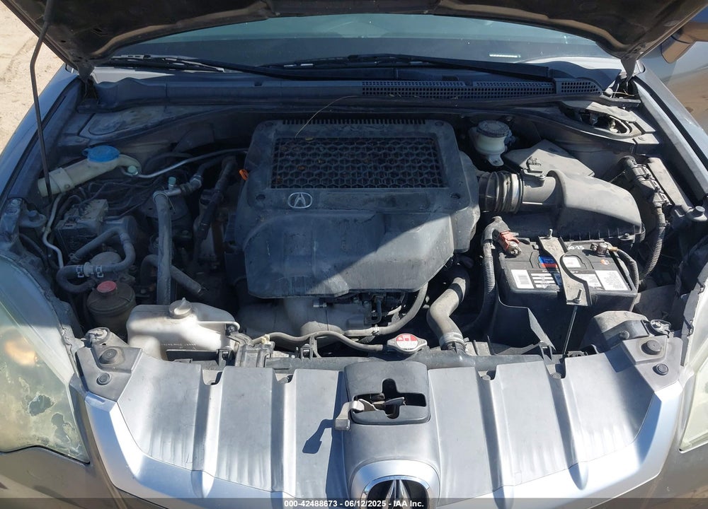 2008 ACURA RDX VIN: 5J8TB18588A016466