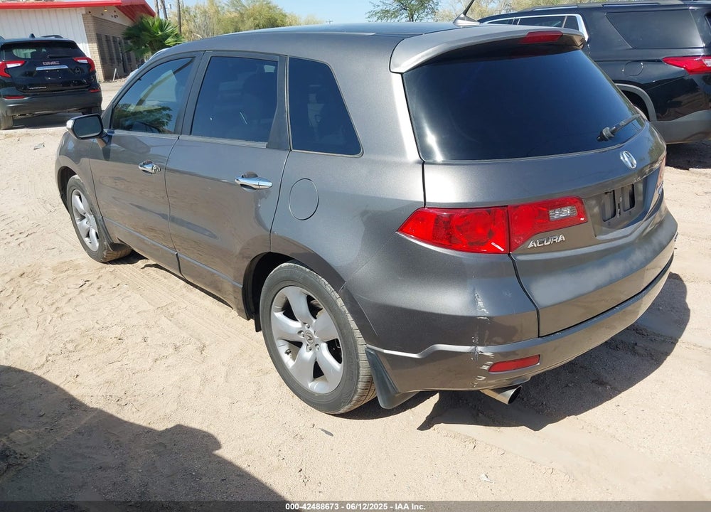 2008 ACURA RDX VIN: 5J8TB18588A016466