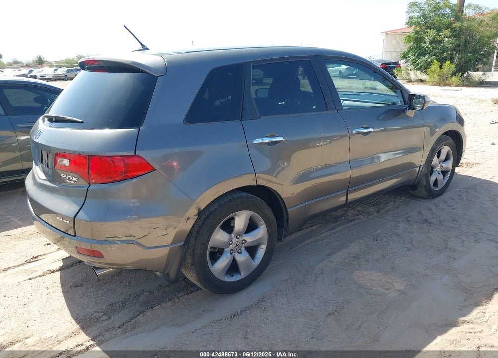 2008 ACURA RDX VIN: 5J8TB18588A016466