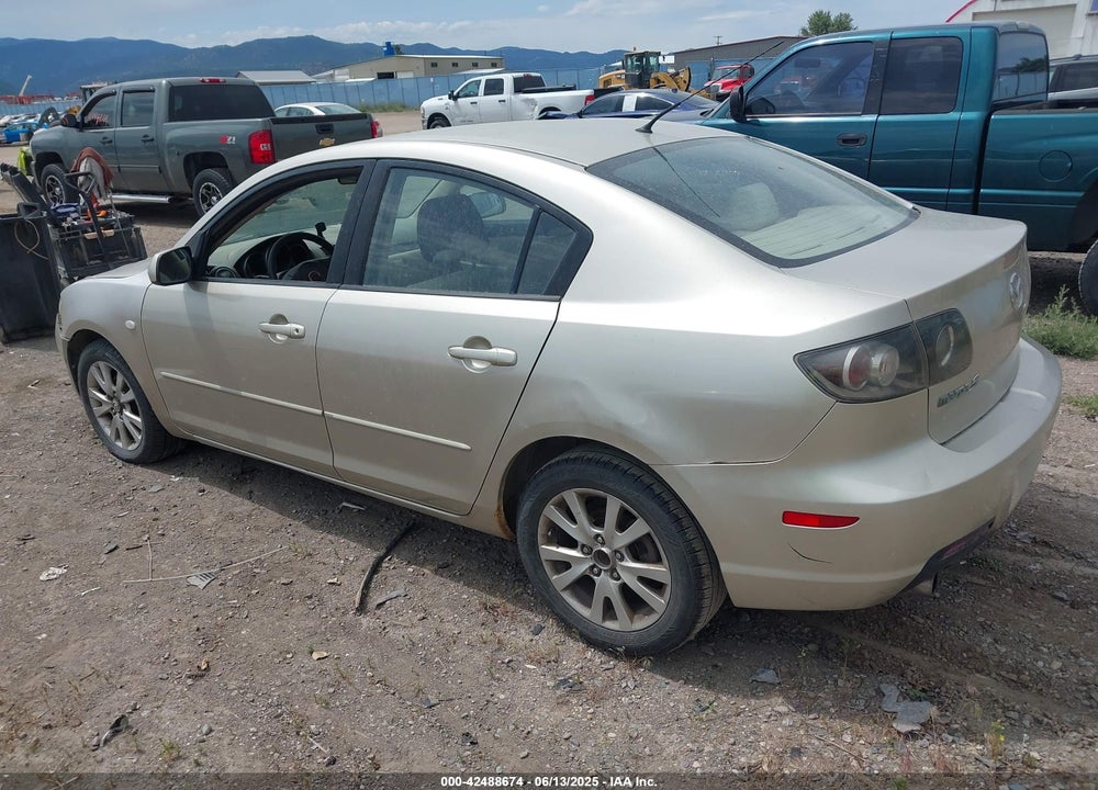 2007 MAZDA 3 I VIN: JM1BK32F271717591